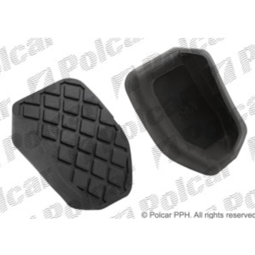 Acoperire, manson pedala ambreiaj Audi A3 (8L) 1996-2003; Seat Cordoba (6L), Ibiza (6J), Leon (1M); Toledo 1999-2004; Skoda Fabia 1999-2015, Octavia (1U) 1997-2010, Praktik (5J); VW Bora (1J), Fox, Golf 4 (1J), Polo (6R/9N) 2001-2017, 59x86 mm