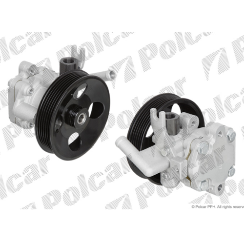 Pompa servodirectie Hyundai Tucson (Jm), 08.2004-03.2010; Kia Cerato 2004-2008; Sportage 2004-2010, motorizare 2.0 CRDi; SRLine Polonia