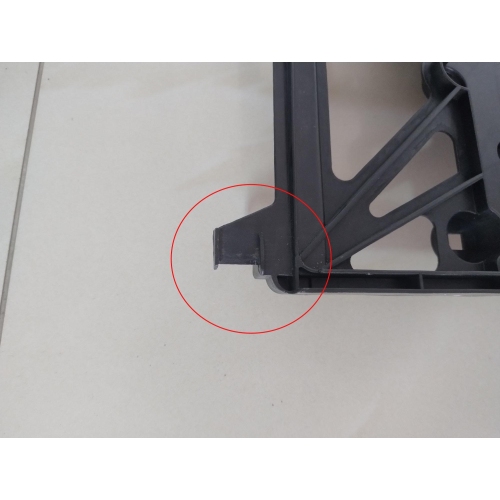 Ventilator radiator GMV, TOYOTA CAMRY, 2017-; RAV4 Hybrid, 2018-, Lexus ES, 2018- motor 2.5 Hybrid, cv CVT; cu modul de control electronic, CLEMA RUPTA VEZI POZA