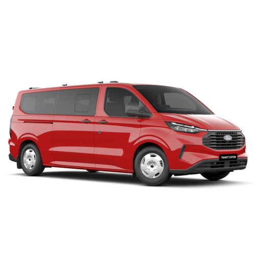Tavita Portbagaj FORD TRANSIT CUSTOM COMBI, echipare TREND (M1 320 L2) 2022-, model de persoane, ampatament lung, long wheelbase