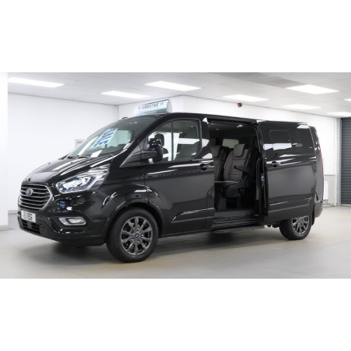Tavita Portbagaj Ford Transit Custom Bus, versiune Titanium, model facelift 2018-2023
