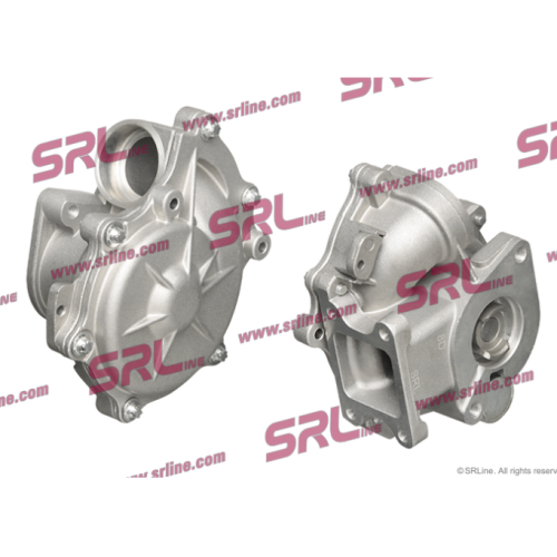 Pompa apa SRLine Polonia, BMW Seria 1 E81/E82/E87/E88 2004-2013; Seria 3 E46, 1998-2006; Seria 3 E90/E91 E92/E93 2004-2013; Seria 5 E60/E61, X1 E84 2009-2015; X3 E83 2003-2011