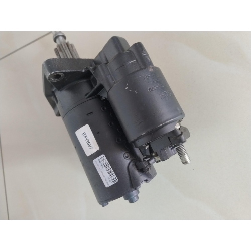 Electromotor, Demaror RapidAuto EPR597, VW Transporter T4, 1990-12.1998, 12V , 10 dinti, SOLENOID LOVIT