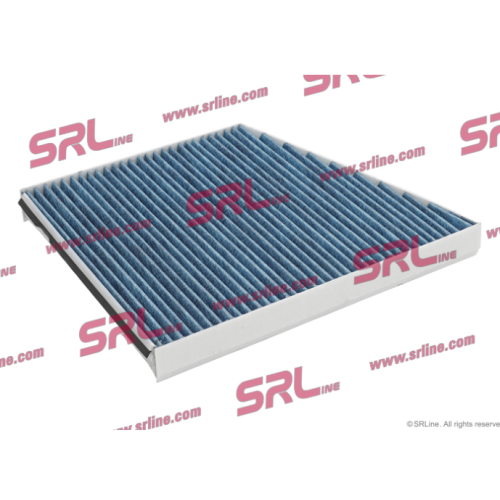 Filtru habitaclu Anti-Fum Srl, Mercedes Cls (C219), 10.2004-02.2011, Clasa E (W211), 03.2002-03.2009, Clasa E S211,