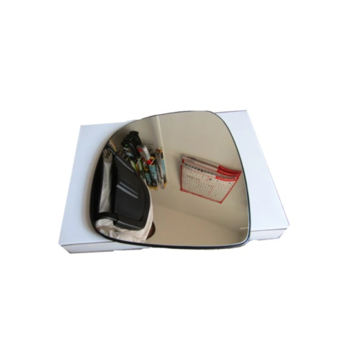 Geam oglinda Mercedes Vito (W639) 01.2003-10.2010 partea stanga BestAutoVest crom convex fara incalzire