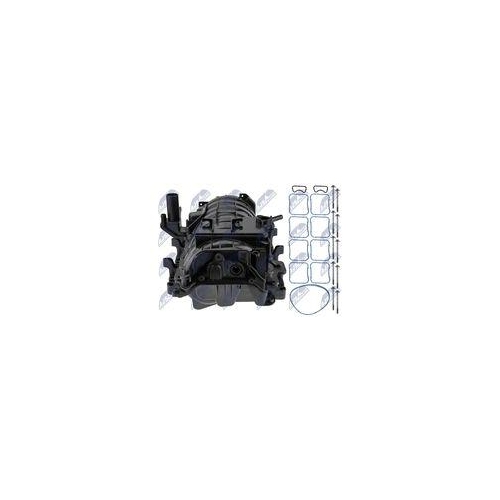 Modul conducta admisie Dodge Ram 1500 5.7 2009-, Ram 2500 5.7 2009-, 68194114AC