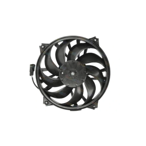 Ventilator radiator GMV Citroen C5, 2000-2008, C8, 202-2014, Jumpy, 2006-2016; Fiat Scudo (270), 2007-2016; Ulysse, 2002-2012, Lancia Phedra 2002-2011; Peugeot 807, 2002-2012; Expert 2006-2016; diametru 385 mm, 460 W; 2 pini