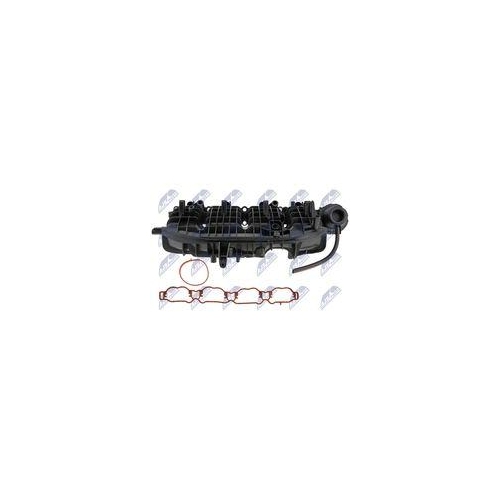Modul conducta admisie Vw Golf 6 1.8tsi 2009-, Golf Alltrack Variant 1.8tsi 2014-, Passat B6 1.8tsi 2007-, Passat B7 1.8tsi 2010-, Passat B8 1.8tsi 2015-, Passat Cc 1.8tsi 2008-, Tiguan Allspace 2.0tsi 2020-, 06L133201AS