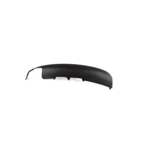 Spoiler bara spate spate Audi A4/S4 (B8), 11.2007-10.2011 Model 2.0, cu orificiu de evacuare, 8K080752101C