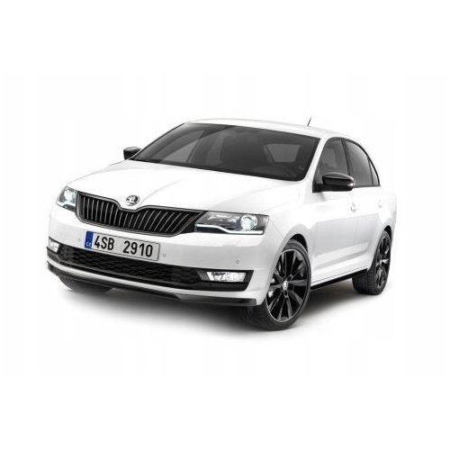 Ornament Proiector Fata Dreapta Skoda Rapid 05.2017-2022, 5JA807682A9B9
