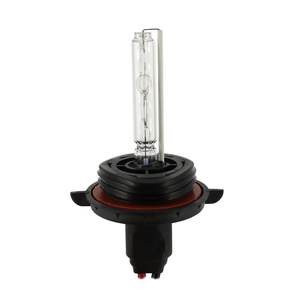 Bec auto Xenon HID pentru far H13 6000K, BestAutoVest, 1 buc.