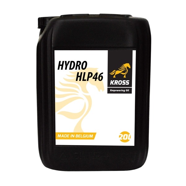 Ulei hidraulic KROSS HYDRO HLP 46 , la 20 litri