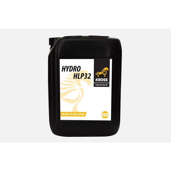 Ulei hidraulic KROSS HYDRO HLP 32 20 litri