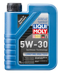 Ulei motor Liqui Moly 5W30 Longtime HT 1L, pentru GPL