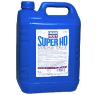 Ulei motor Liqui Moly 20W50 Super HD, 5L