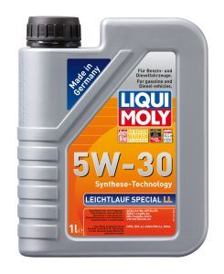 Ulei motor Liqui Moly 5W30 Leichtlauf special LL , 1L