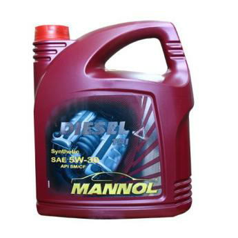 Ulei motor Mannol 5W30 Diesel Tdi - 5 litri