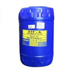 Ulei transmisie Mannol ATF-A Automatic Fluid, 20 litri