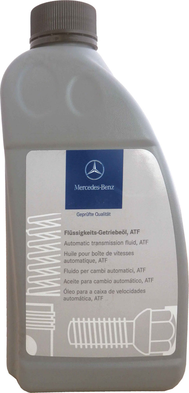 Ulei pentru cutie viteze automata Mercedes 236.10 1L , cod OE A001989210310