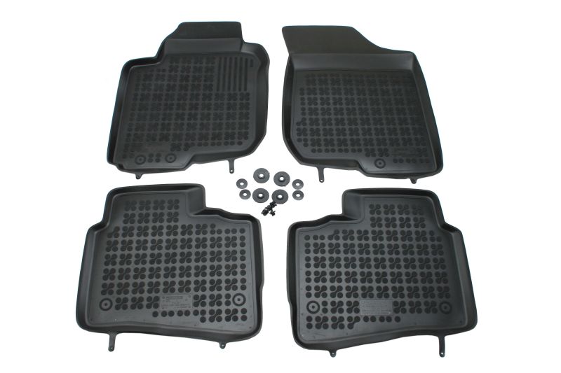 Set covorase auto din cauciuc Hyundai i30 CW 2009-2012 , presuri tip tavita marca Rezaw Plast