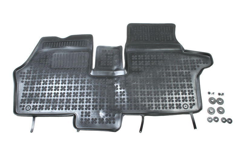 Set covorase auto din cauciuc Mercedes Vito 1,1995-2003 , presuri tip tavita marca Rezaw Plast