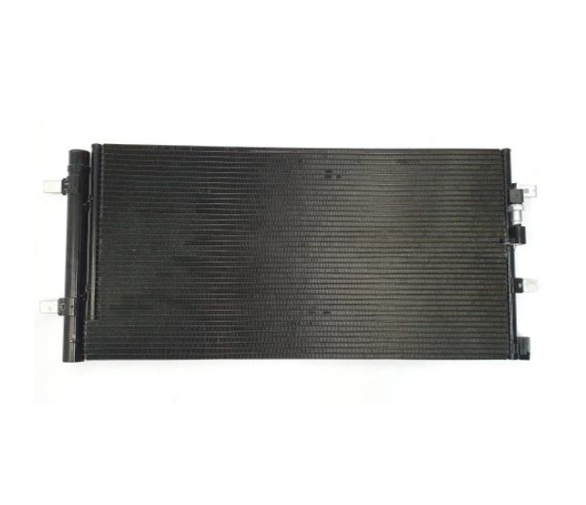 Condensator climatizare, Radiator AC Audi A6 2010-, A7 2010-, 675(640)x340x16mm, MAHLE AC102000P