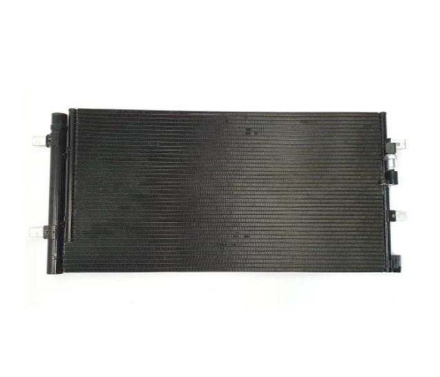 Condensator climatizare, Radiator AC Audi A6 2010-, A7 2010-, 675(637)x336x16mm, MAHLE AC102000S