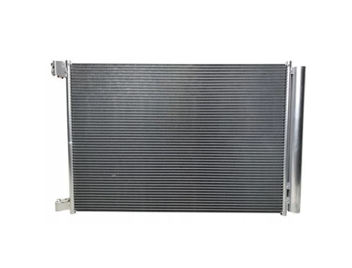 Condensator climatizare, Radiator AC 675 (645)x445x12mm, MAHLE AC412000S