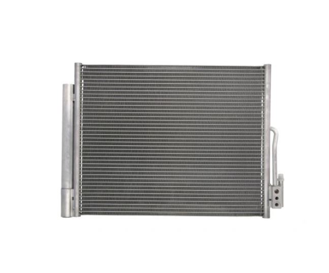 Condensator climatizare, Radiator AC Opel Meriva 2010-, 540(495)x415(410)x16mm, MAHLE AC596000S
