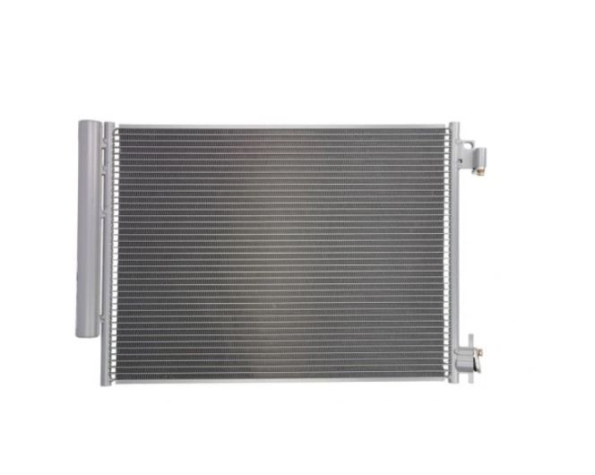 Condensator climatizare, Radiator AC Renault Twingo 2014-; Smart Forfour 2014-, Fortwo 2014-, 540 (510)x392x12mm, MAHLE AC73000S