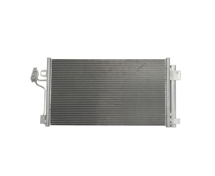 Condensator climatizare, Radiator AC Mercedes Vito/Viano (W639) 2003-2014, 700(670)x390x16mm, MAHLE AC761000S
