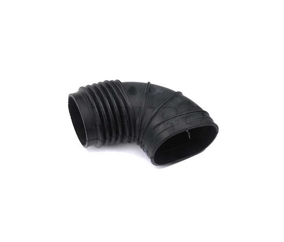 Furtun filtru aer, tubulatura filtru Bmw Seria 5 E34, 88-1995, Seria 7 E32, 86-1994, plastic, RapidAuto 2015PF-2