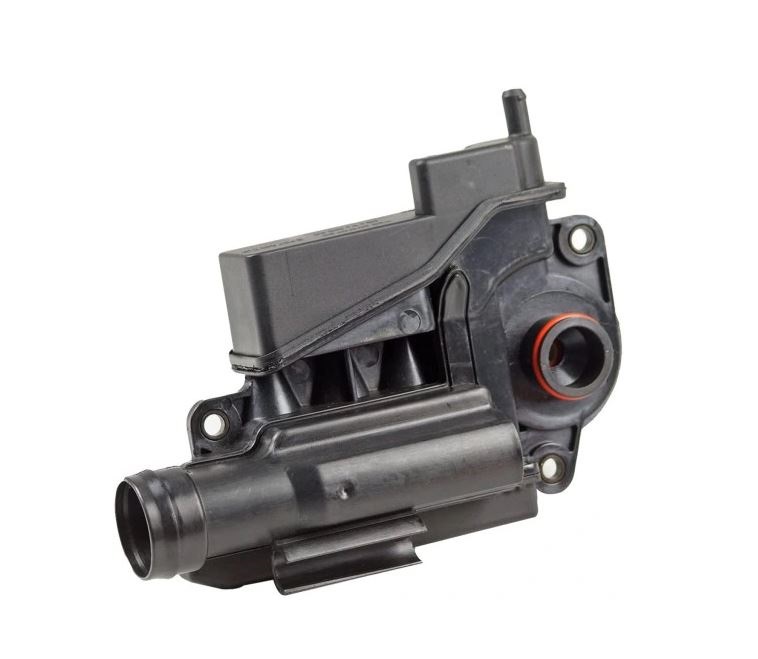 Separator ulei bloc motor Audi A6 (4f2, C6), 04.2004-08.2011, A6 Avant (4f5, C6), 11.2004-08.2011, A8 (4e2, 4e8), 10.2002-12.2010, Q7 (4lb), 03.2006-01.2016; Volkswagen Touareg (7la, 7l6, 7l7), 10.2002-01.2013, OS0027