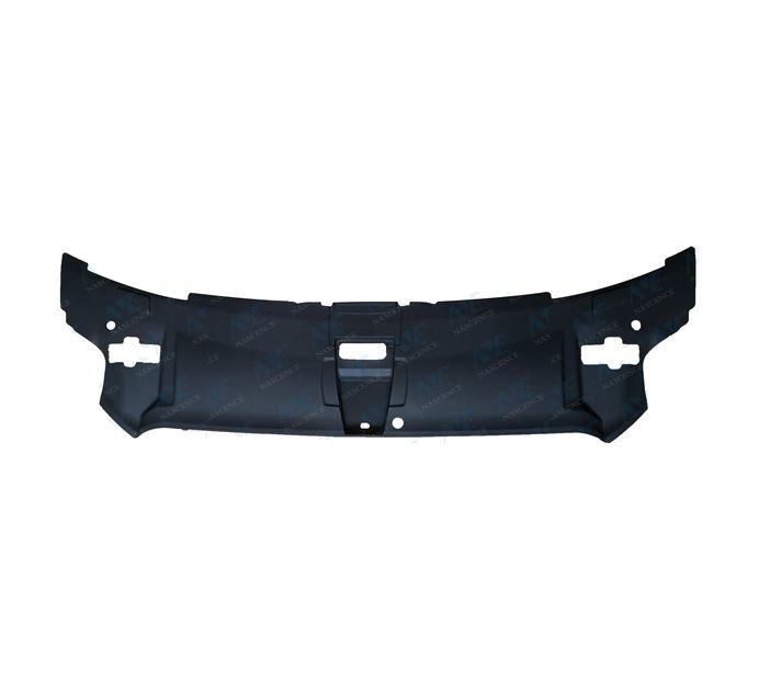 Ornament fixare superioara panou fata AUDI A8 (D4/4F), 2010-11.2013, fata, superior
