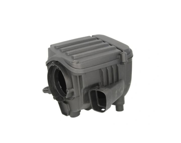 Carcasa filtru de aer AUDI A3 (8P), SEAT LEON 1P1, SKODA OCTAVIA II (1Z5), SKODA SUPERB (3T), YETI (5L), VW BEETLE (5C1); CADDY III, GOLF 5, JETTA, 2007- SCIROCCO (1K8) TIGUAN (5N), VW GOLF 6, EOS, PASSAT B6/B7, TOURAN (1T3) motor 1.2 TSI; 1.4/1,4 TSI