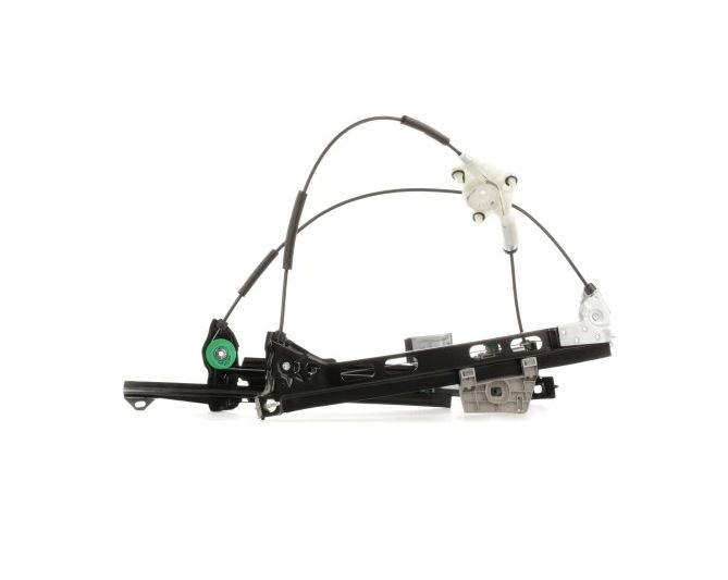 Macara usa electrica, fara motoras AUDI A4 (B6), 11.2000-11.2004, usa fata, partea stanga,