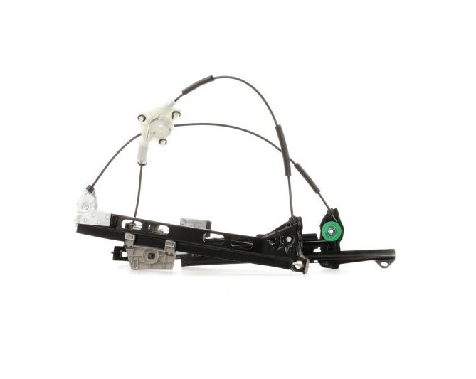 Macara usa electrica, fara motoras AUDI A4 (B6), 11.2000-11.2004, usa fata, partea dreapta,