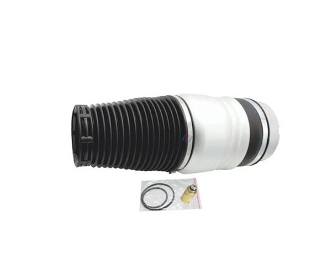 Modul suspensie aer Audi Q7 (4lb), 03.2006-01.2016; Porsche Cayenne (9pa), 09.2002-12.2010; Volkswagen Touareg (7la, 7l6, 7l7), 10.2002-01.2013, Parte montare Spate, RapidAuto 1370MT2P