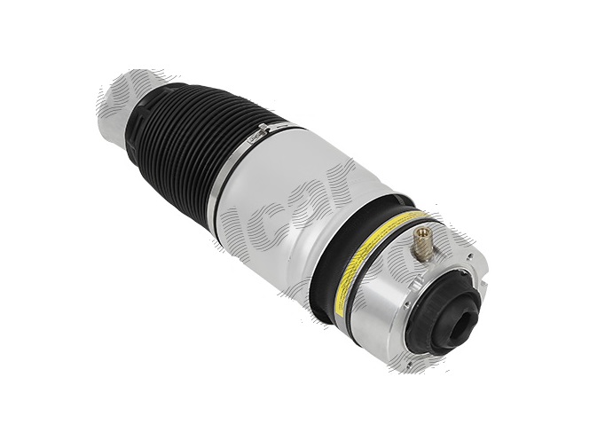 Modul suspensie aer Audi Q7 (4lb), 03.2006-01.2016; Porsche Cayenne (9pa), 09.2002-12.2010; Volkswagen Touareg (7la, 7l6, 7l7), 10.2002-01.2013, Parte montare Spate, RapidAuto 1370MT2P