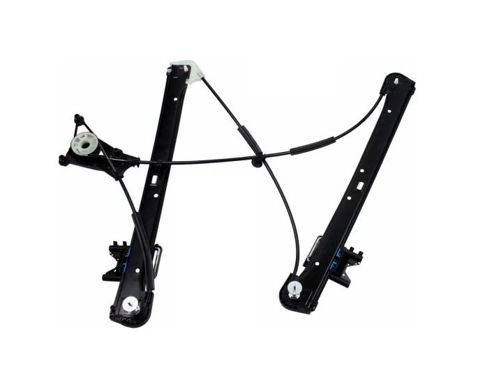 Macara usa electrica, fara motoras AUDI A3 (8V), 06.2012-07.2016; A3 (8V), 05.2016-, usa fata, partea dreapta,