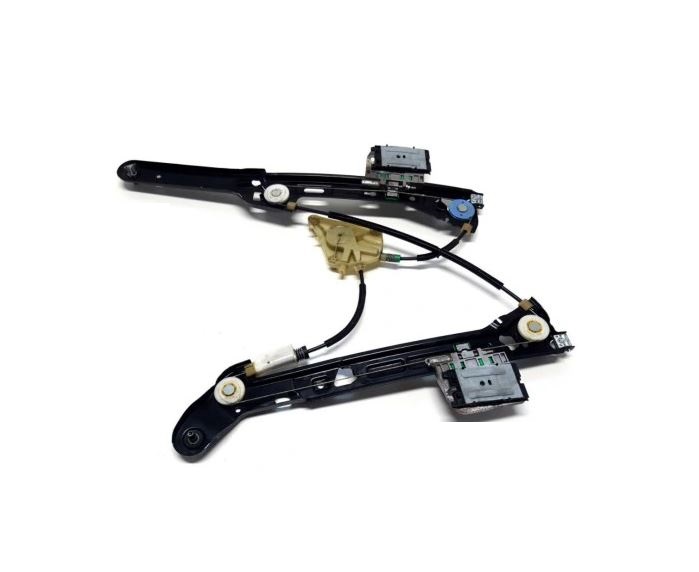 Macara usa electrica, fara motoras AUDI A7 (4G), 10.2010-12.2014; A7 (4G), 11.2014-, usa spate, partea stanga,