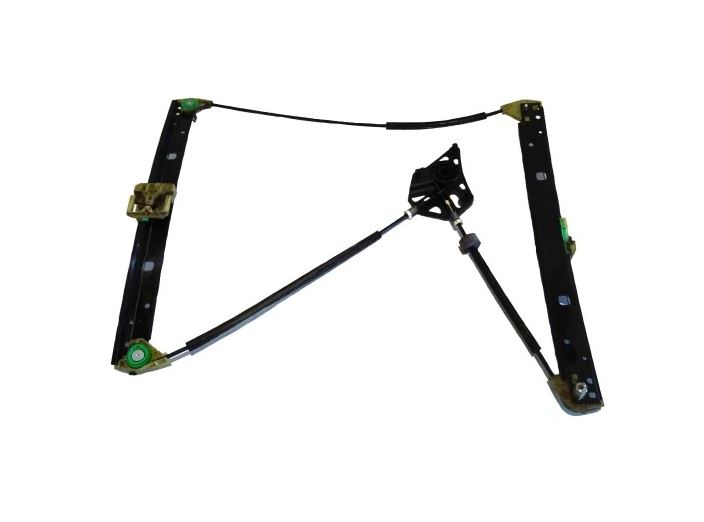 Macara usa electrica, fara motoras AUDI Q3 (8U), 06.2011-08.2018, usa fata, partea stanga,