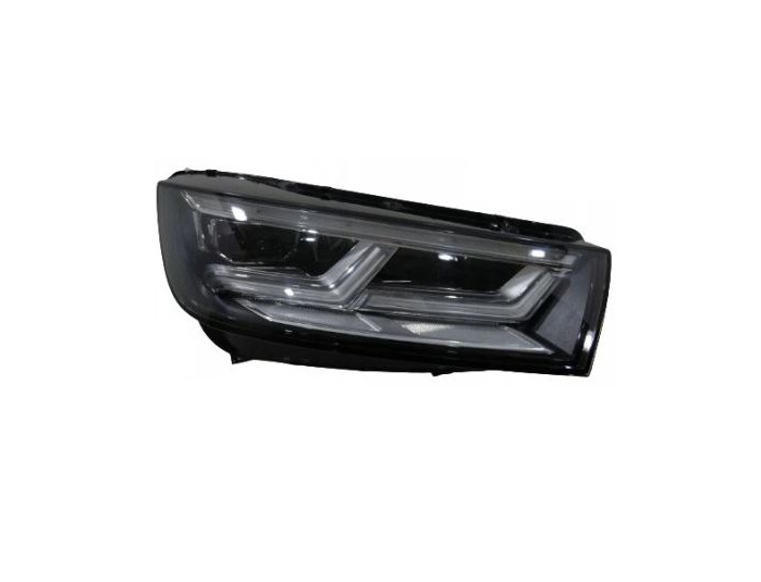 Far AUDI Q5 (FY), 09.2016-, MAGNETI MARELLI, fata, partea dreapta, cu sistem iluminat in curba; cu functie mascare faruri faza lunga; cu 'lumina de zi' tip LED; LED; electric;