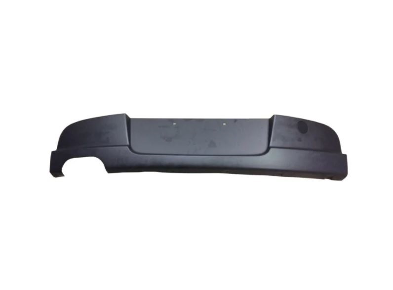 Spoiler bara spate BMW Seria 1 (E81/E82/E87/E88), 09.2004-10.2013, cu gaura pentru evacuare pe stanga