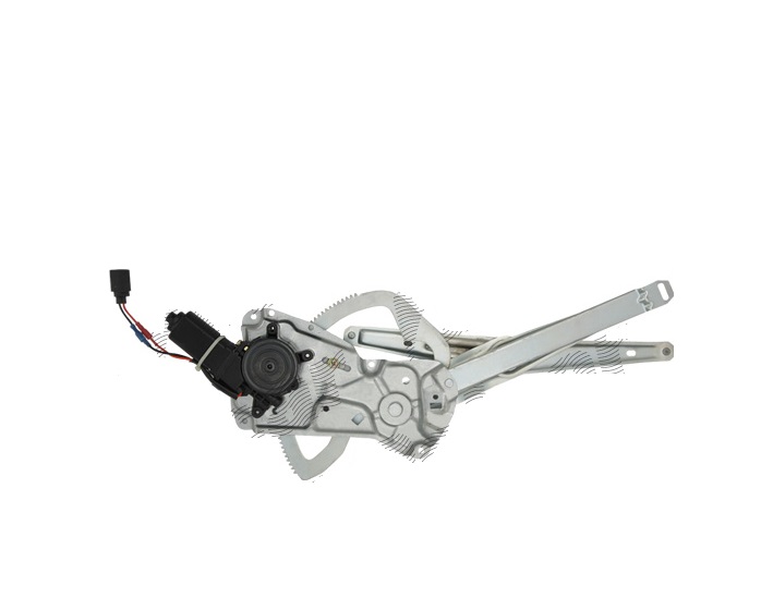 Macara geam cu motoras BMW Seria 3 (E36), 1990-2000 model Compact, COMBI, SEDAN, usa fata, partea stanga,