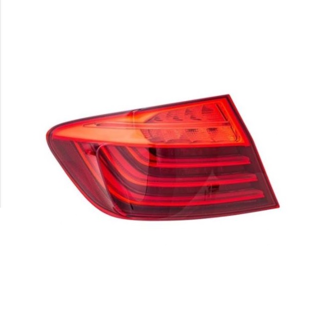 Stop, lampa spate BMW Seria 5 (F10), 07.2013- SEDAN, HELLA, partea stanga, exterior; LED;