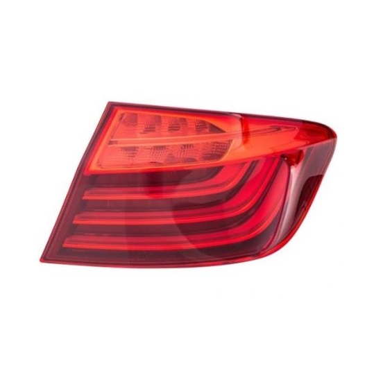 Stop, lampa spate BMW Seria 5 (F10), 07.2013- SEDAN, HELLA, partea dreapta, exterior; LED;