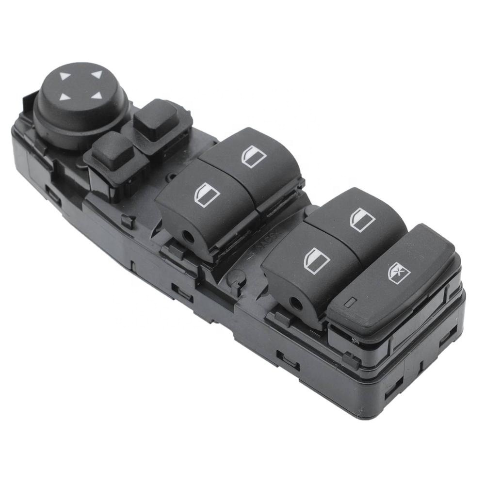 Comutator reglare oglinda si geam BMW Seria 5 (F10/F11), 12.2009-; X3 (F25), 2010-08.2017,