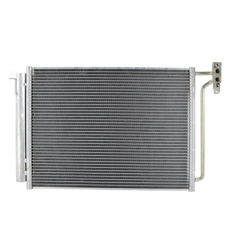 Condensator climatizare, Radiator AC Bmw X5 E53 2000-2007, 535(495)x386x16mm, KOYO 2050K81K