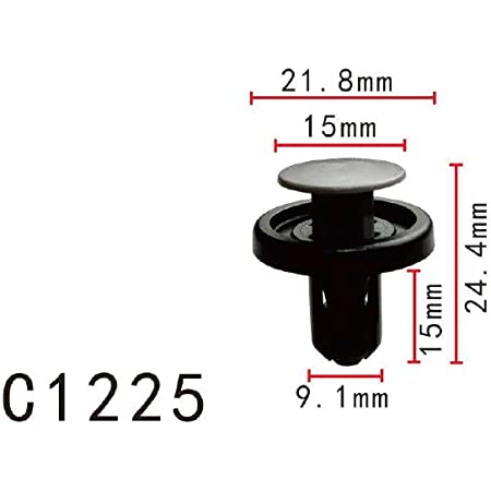 Diblu LEXUS CT (ZWA10), IS (XE3), NX (AZ10), Toyota AURIS (E15), COROLLA (E14/E15), IQ (AJ1), LAND CRUISER (FJ150), PRIUS (XW30), RAV4 (XA30), RAV4 (XA40), 10 buc/set, Protectie sub sasiu, bare, ornamente